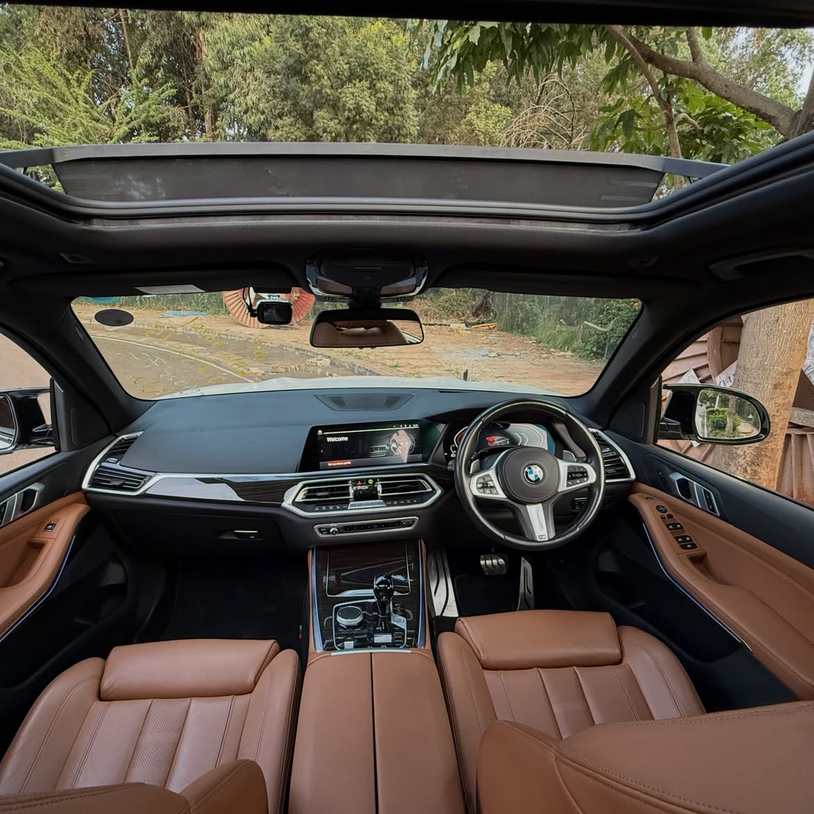BMW X5 photo 5