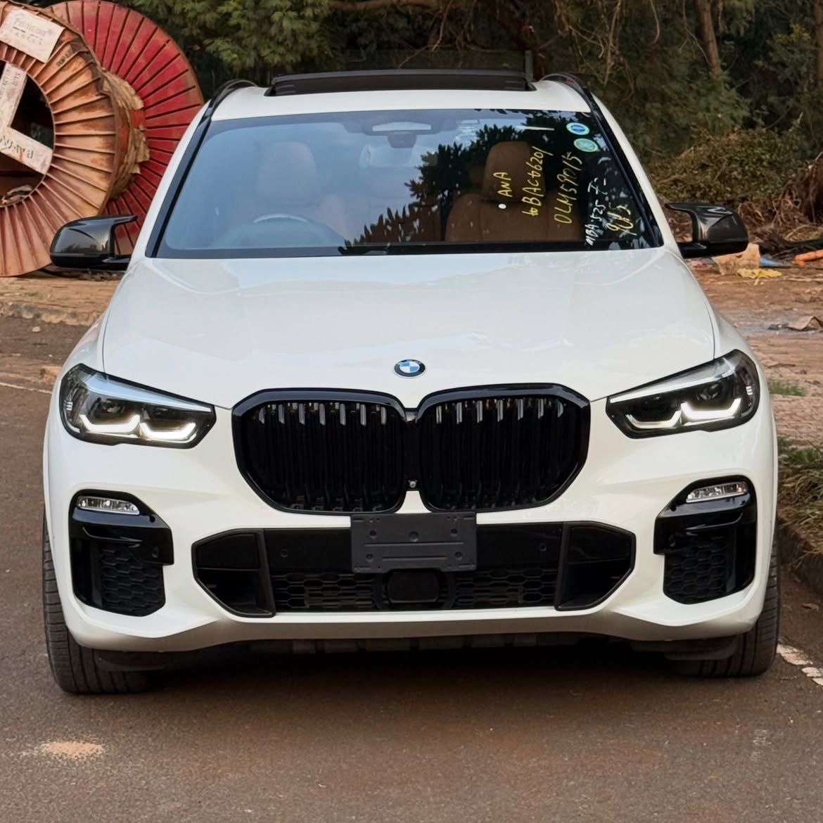 BMW X5 photo 16