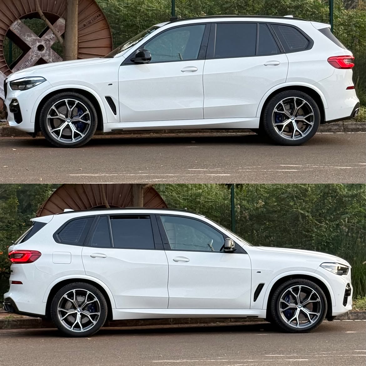 BMW X5 photo 3