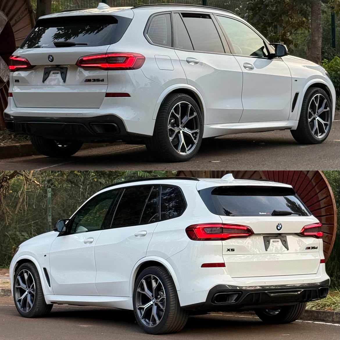 BMW X5 photo 2