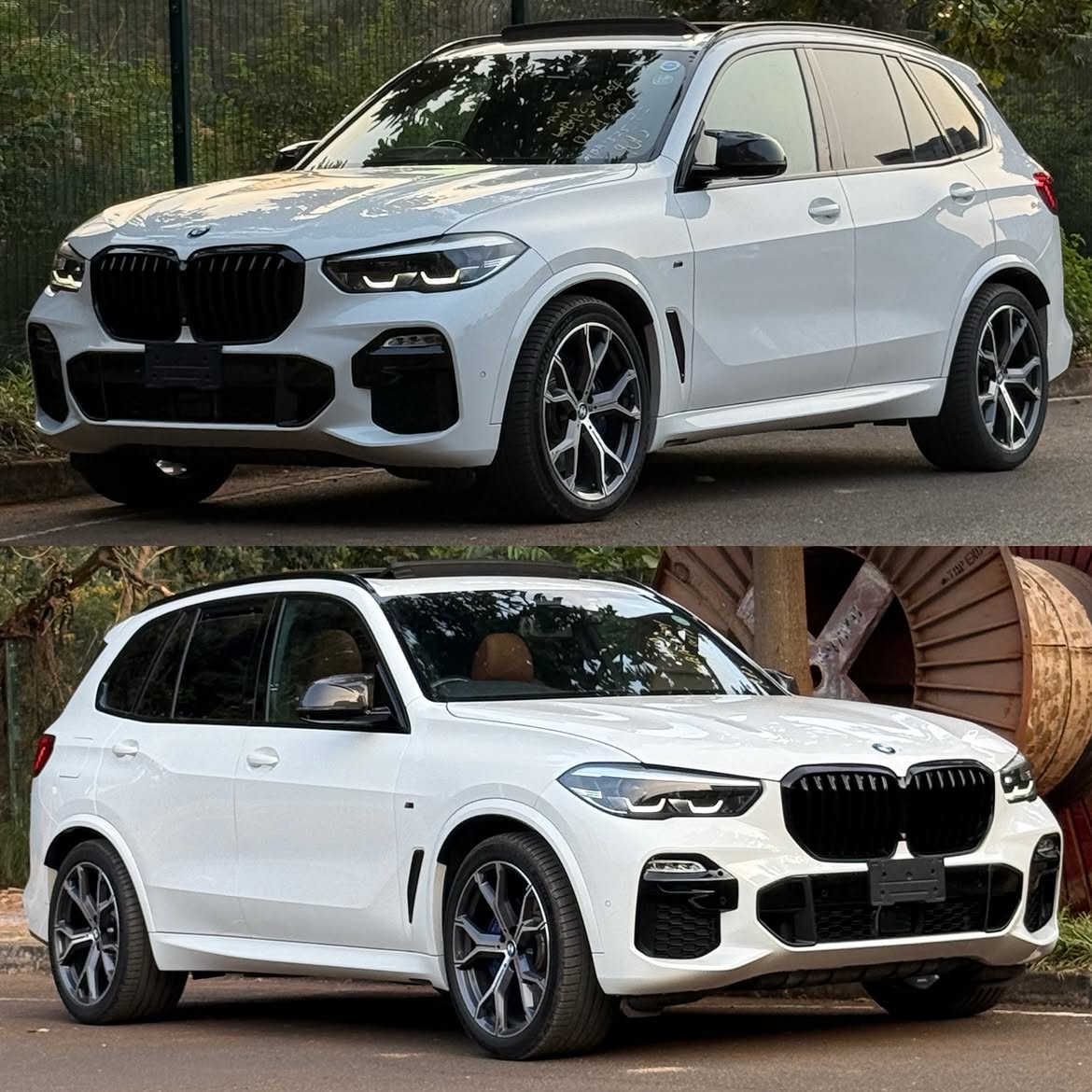 BMW X5 photo 1