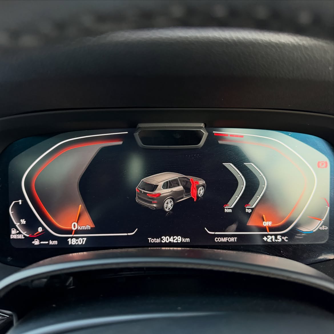 BMW X5 photo 7