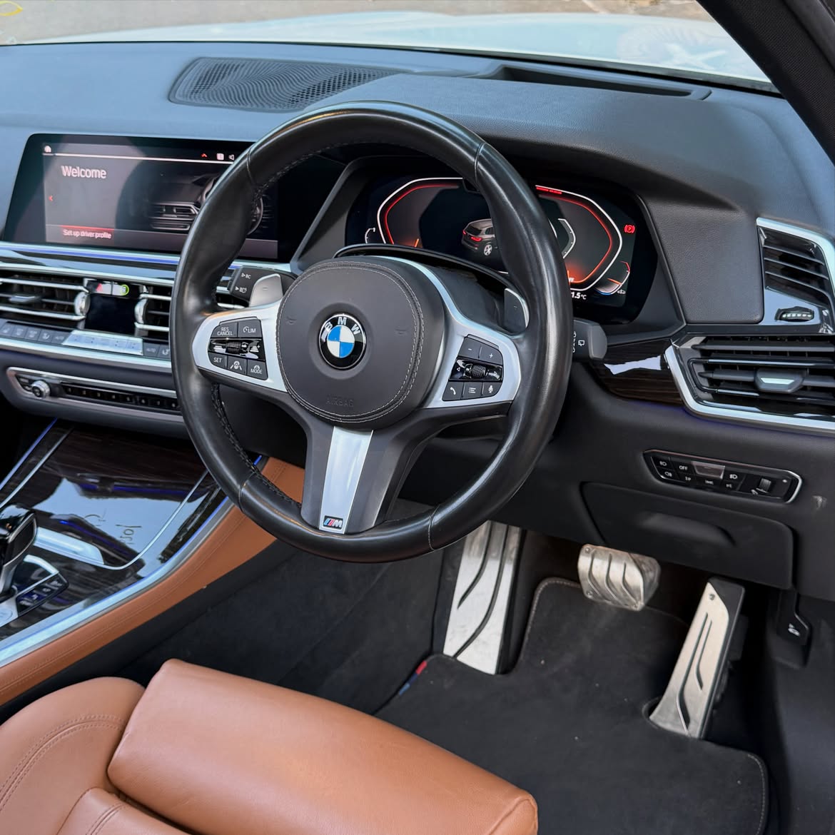 BMW X5 photo 9