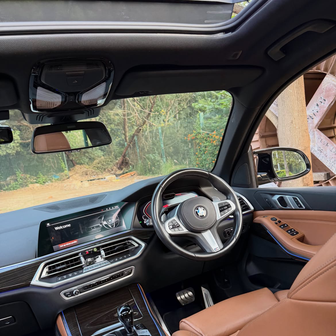 BMW X5 photo 12
