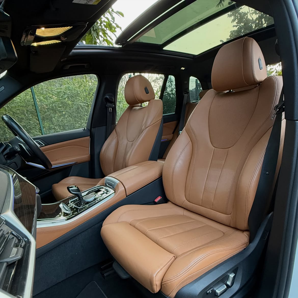 BMW X5 photo 13