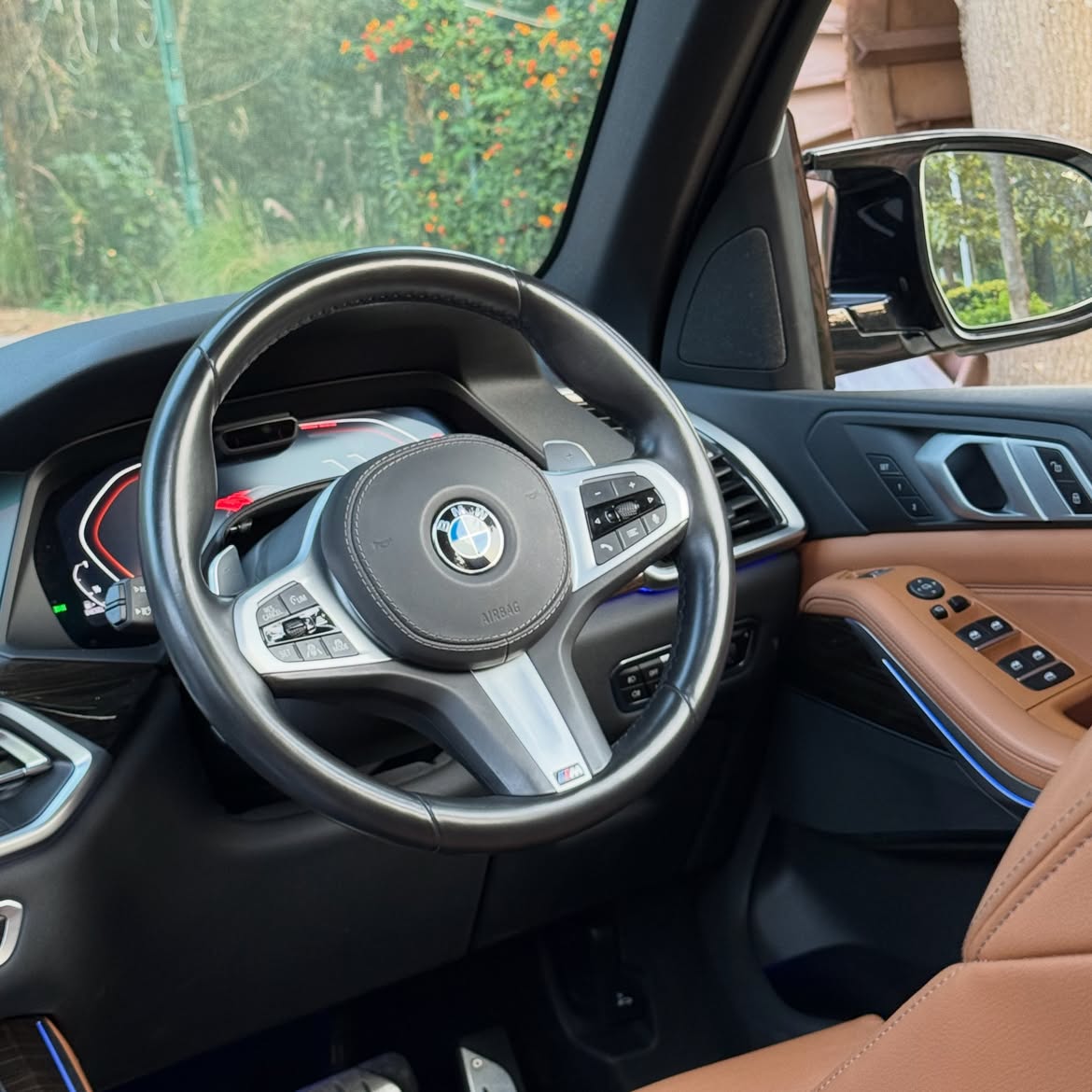 BMW X5 photo 14