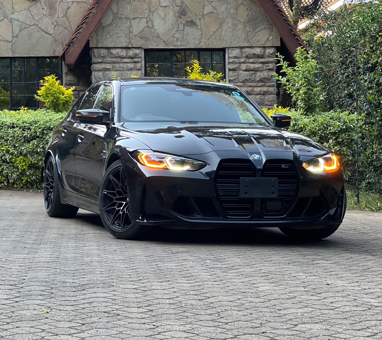BMW M3 photo 1