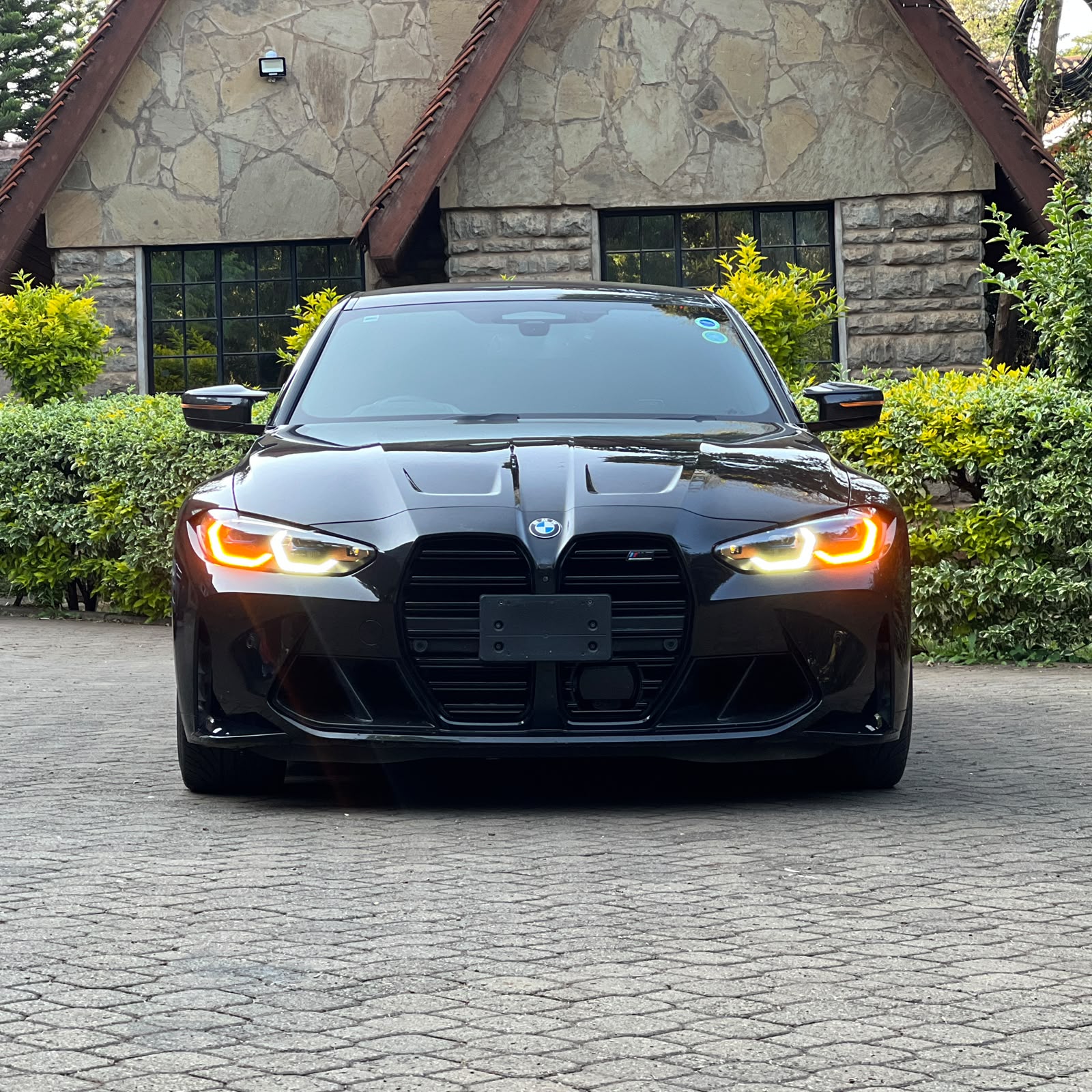 BMW M3 photo 2