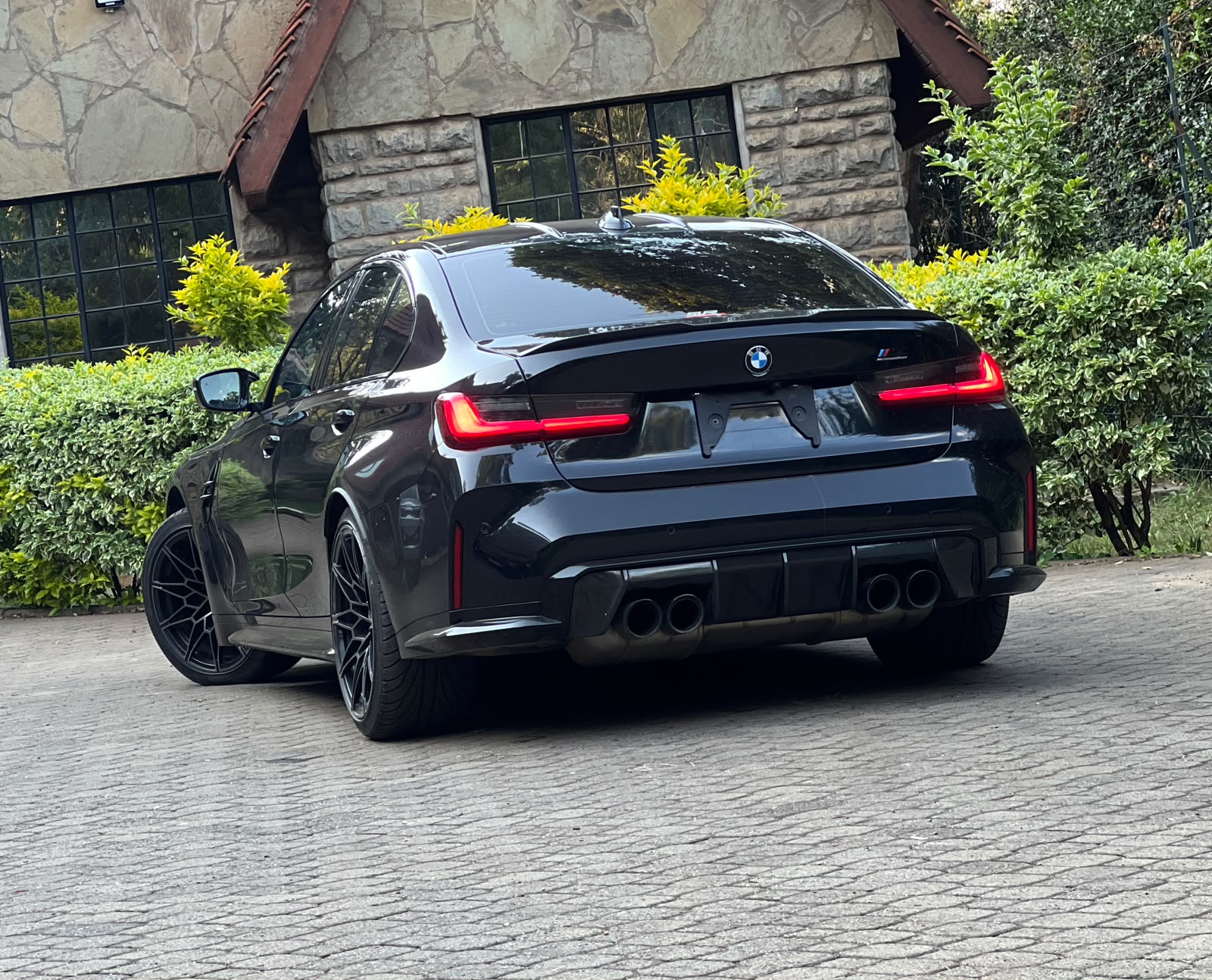 BMW M3 photo 5
