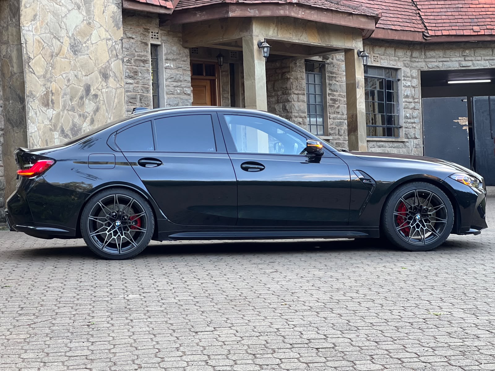 BMW M3 photo 7