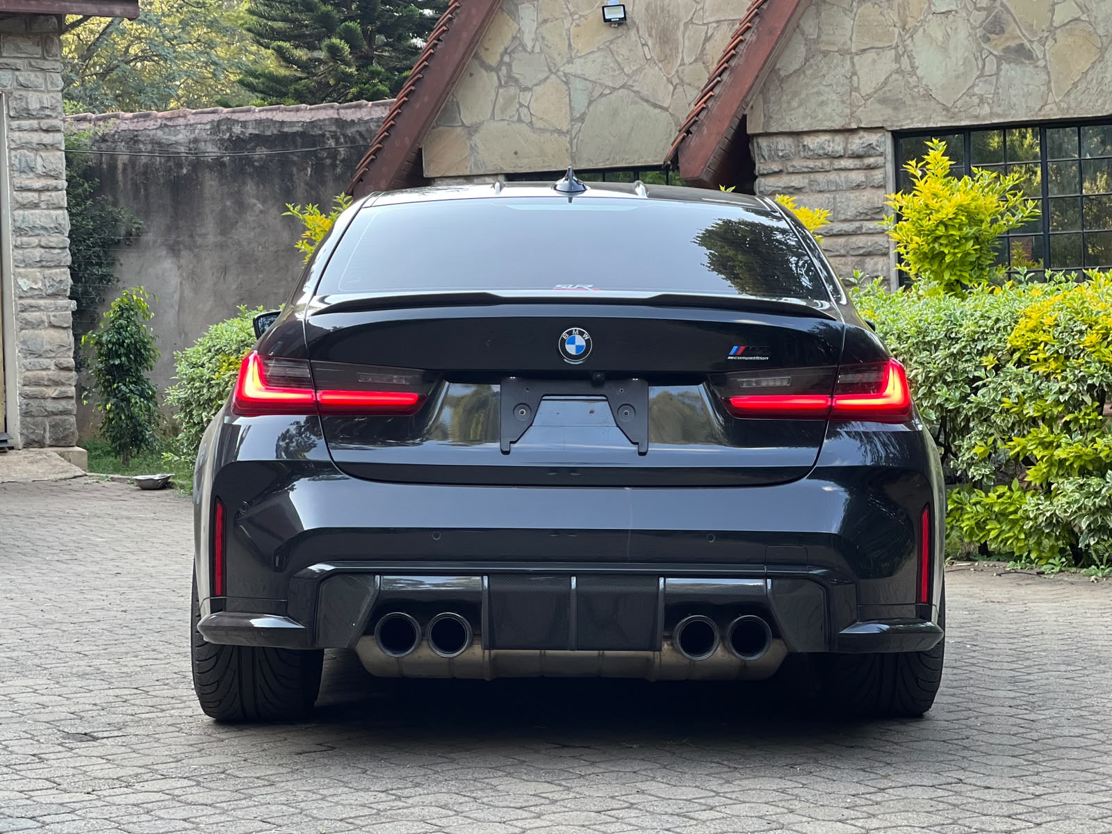 BMW M3 photo 8