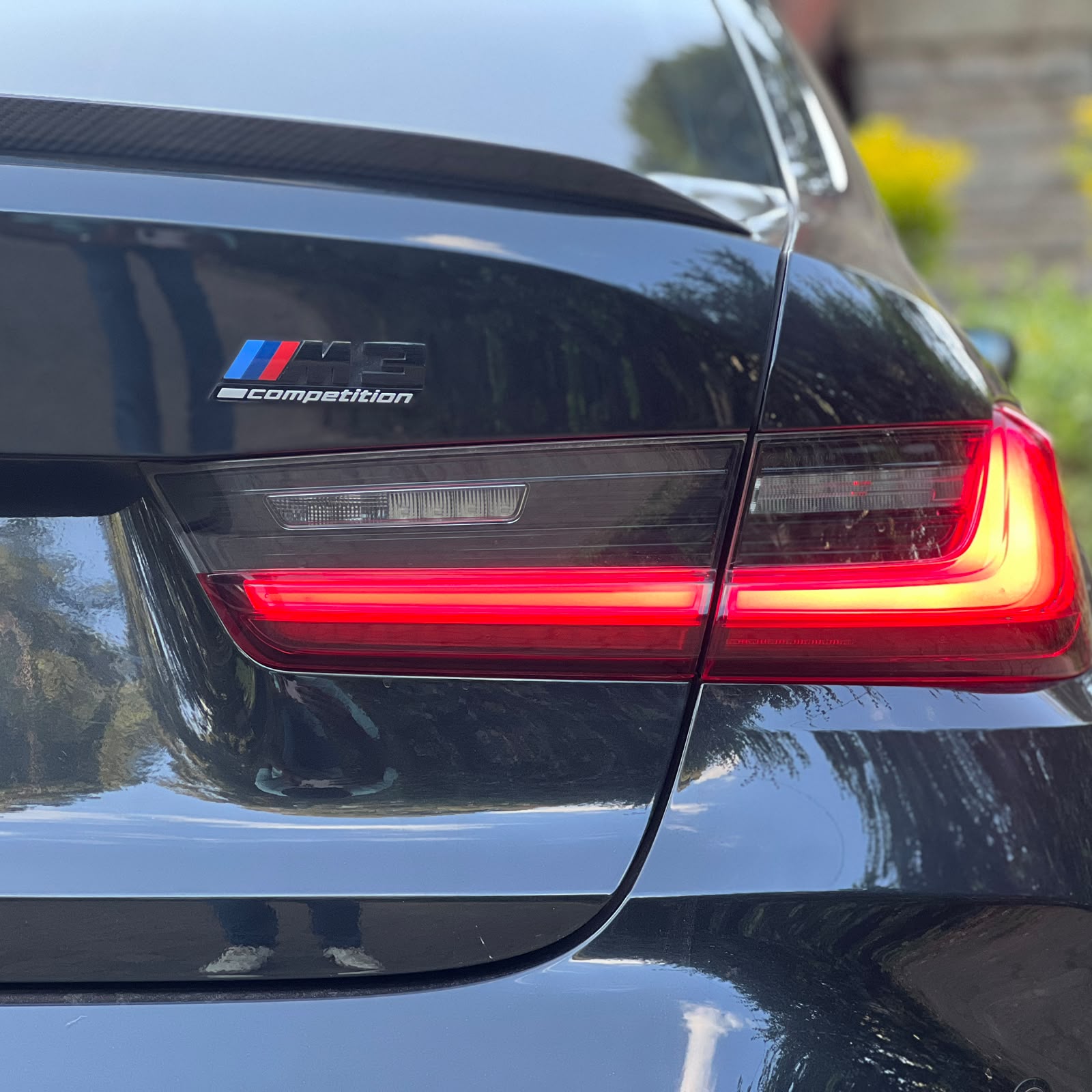 BMW M3 photo 9