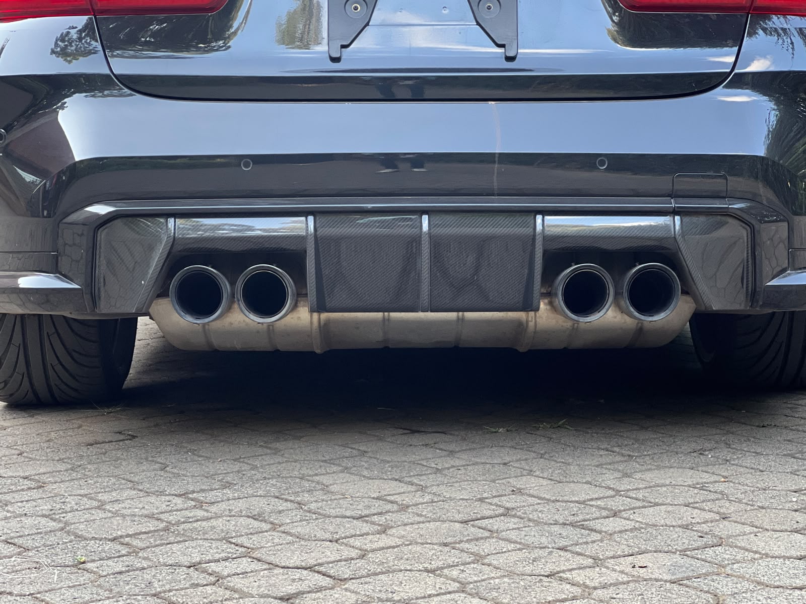 BMW M3 photo 10