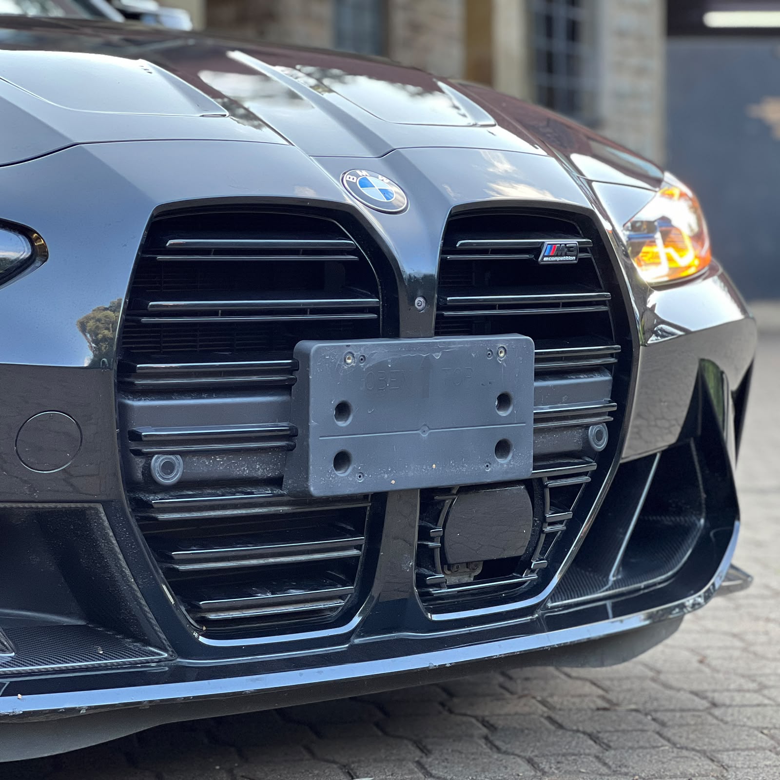 BMW M3 photo 11