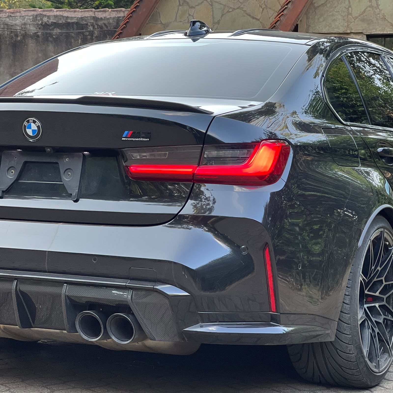 BMW M3 photo 12