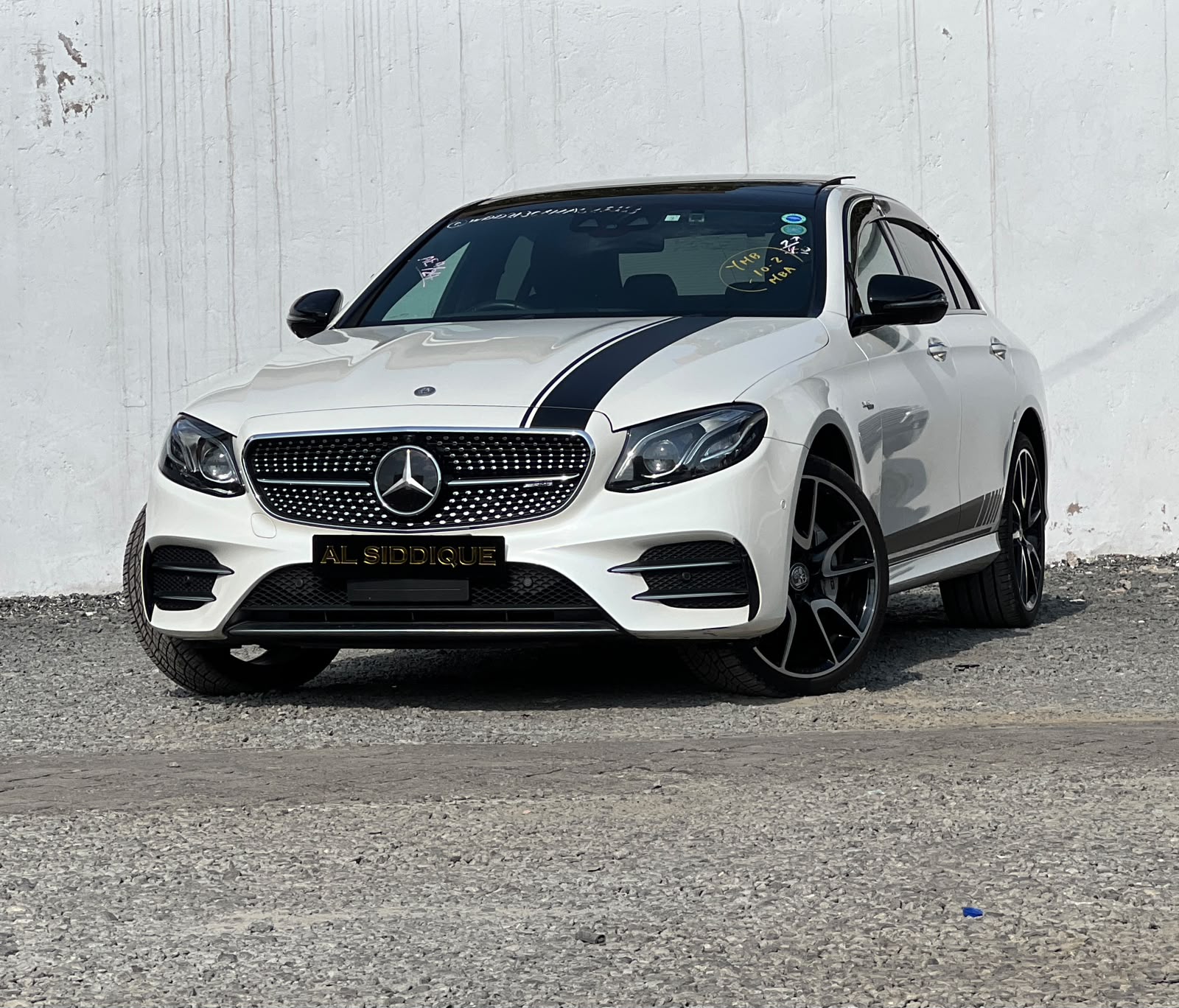 Mercedes-Benz E53 AMG photo 2