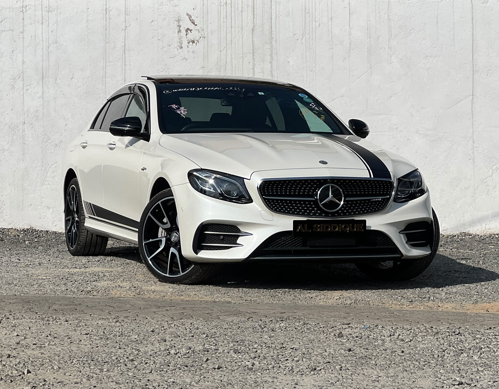Mercedes-Benz E53 AMG photo 1