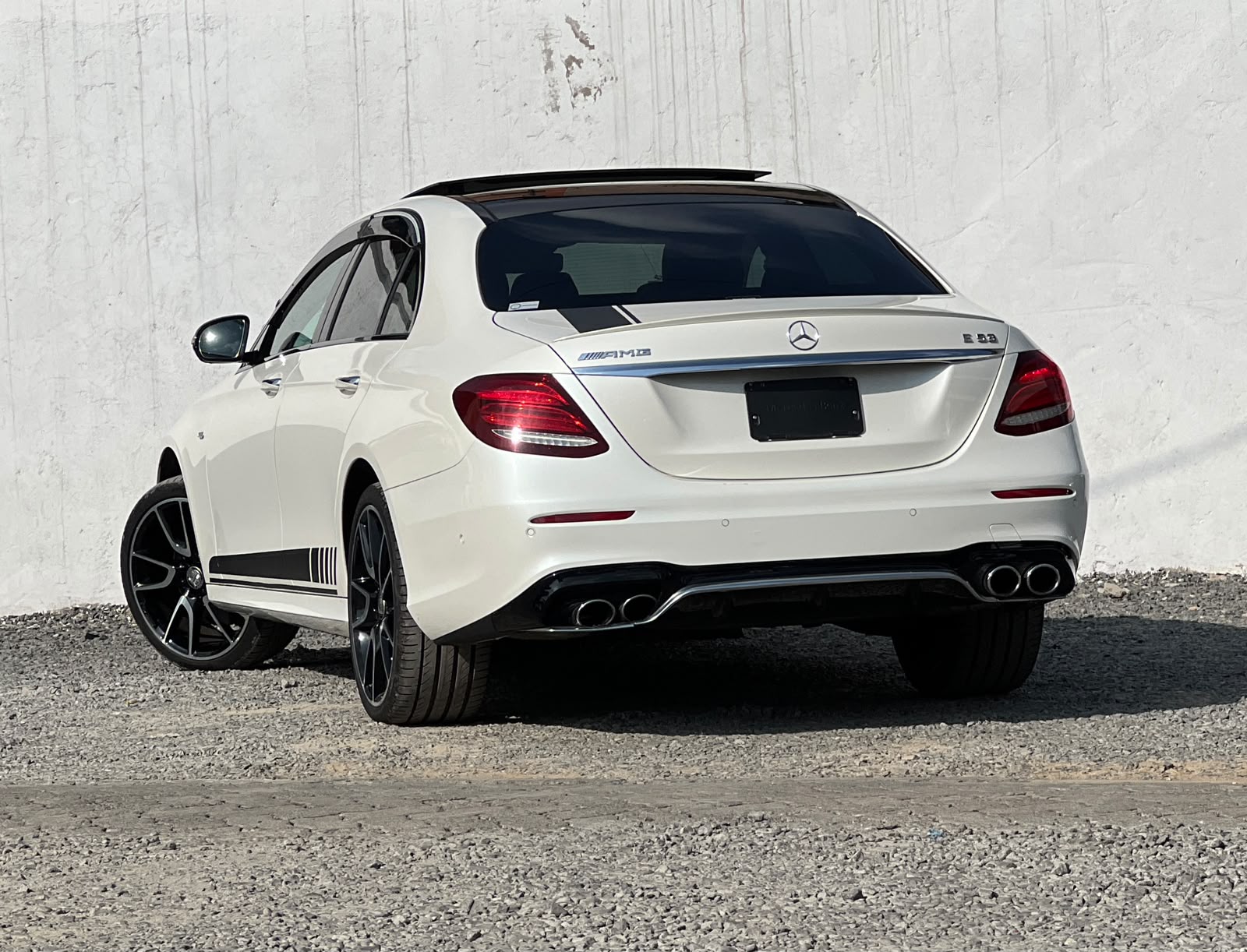 Mercedes-Benz E53 AMG photo 3