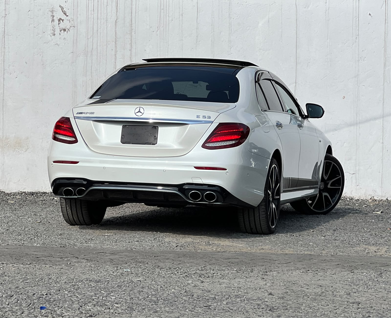 Mercedes-Benz E53 AMG photo 4