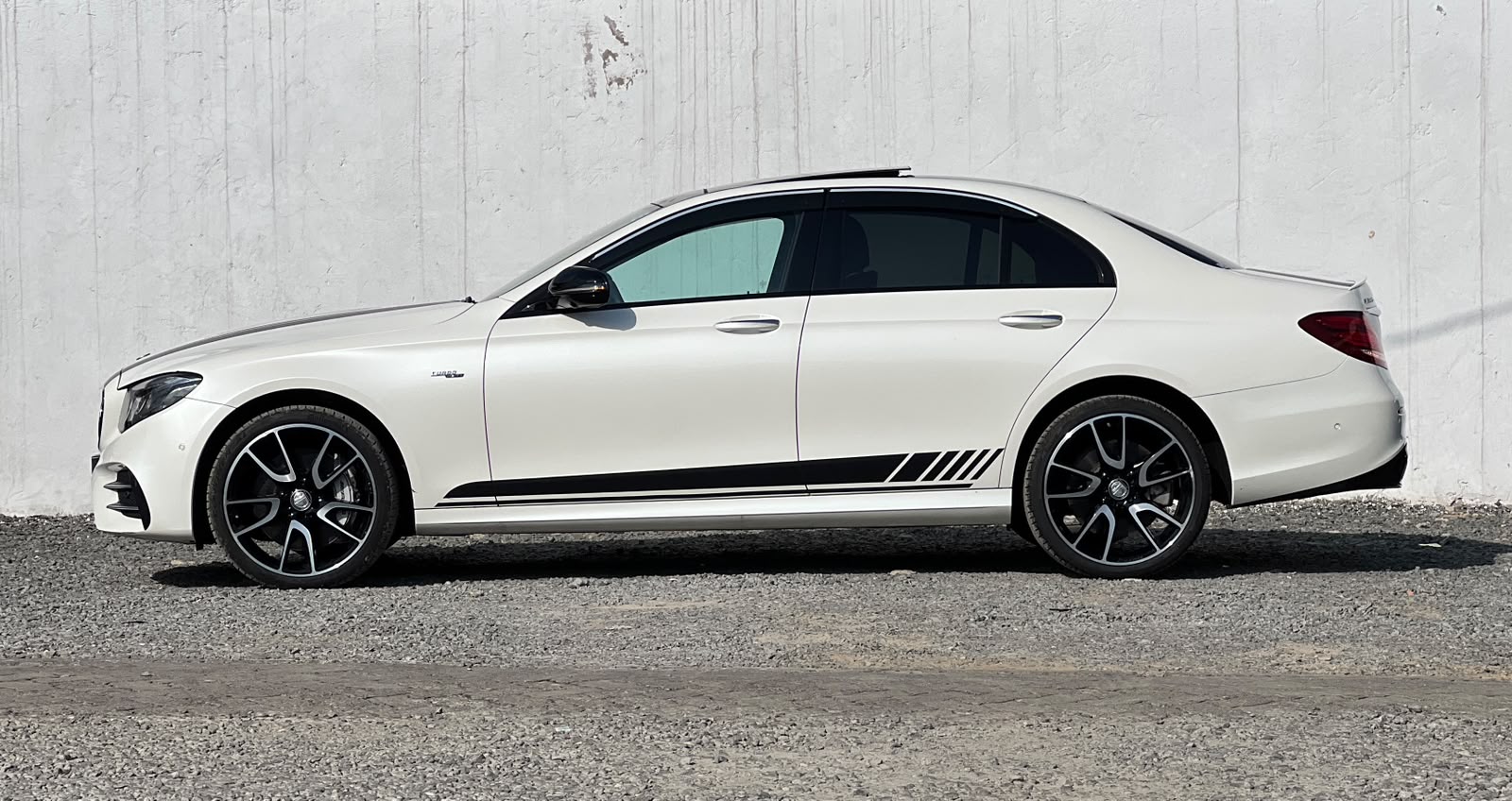 Mercedes-Benz E53 AMG photo 5