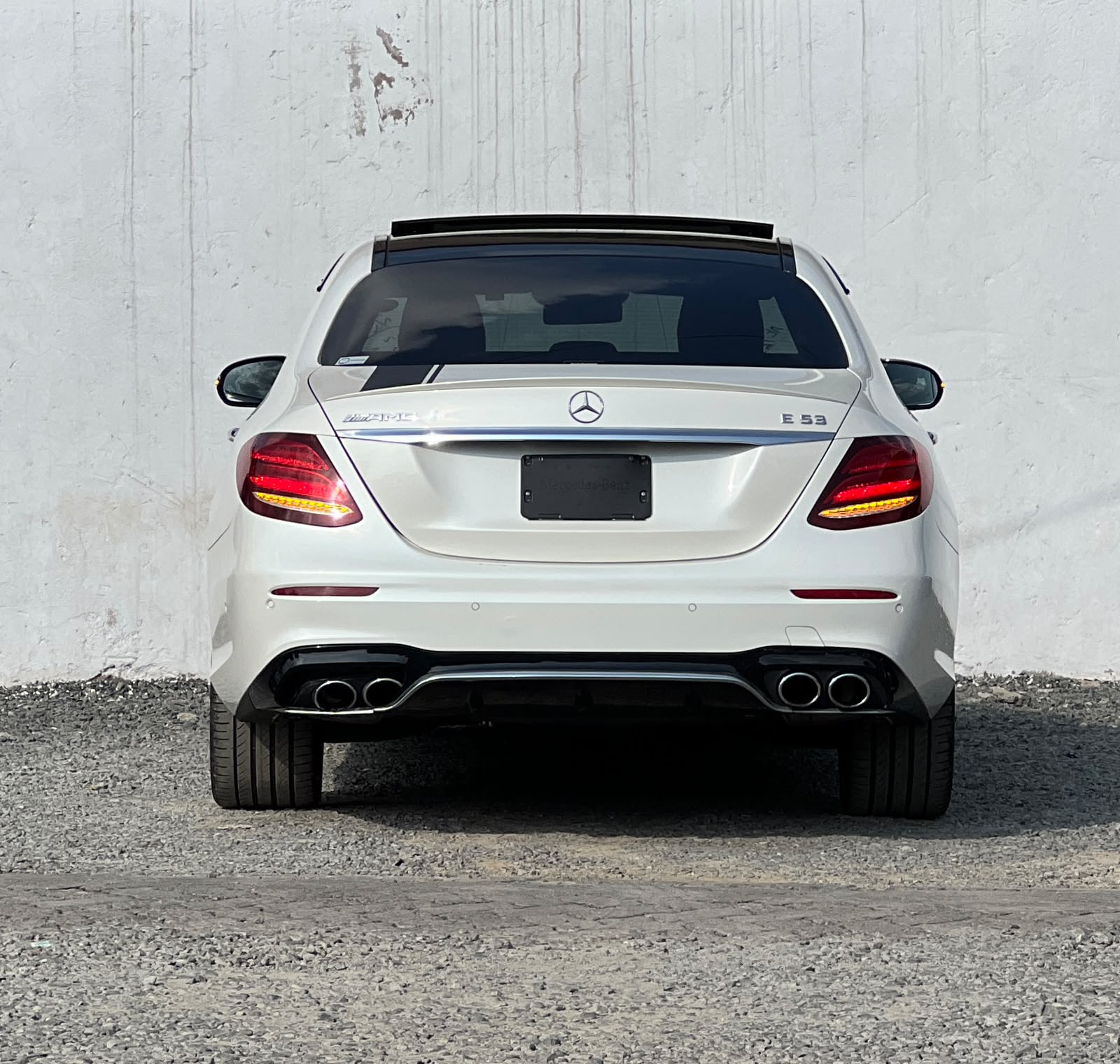Mercedes-Benz E53 AMG photo 6