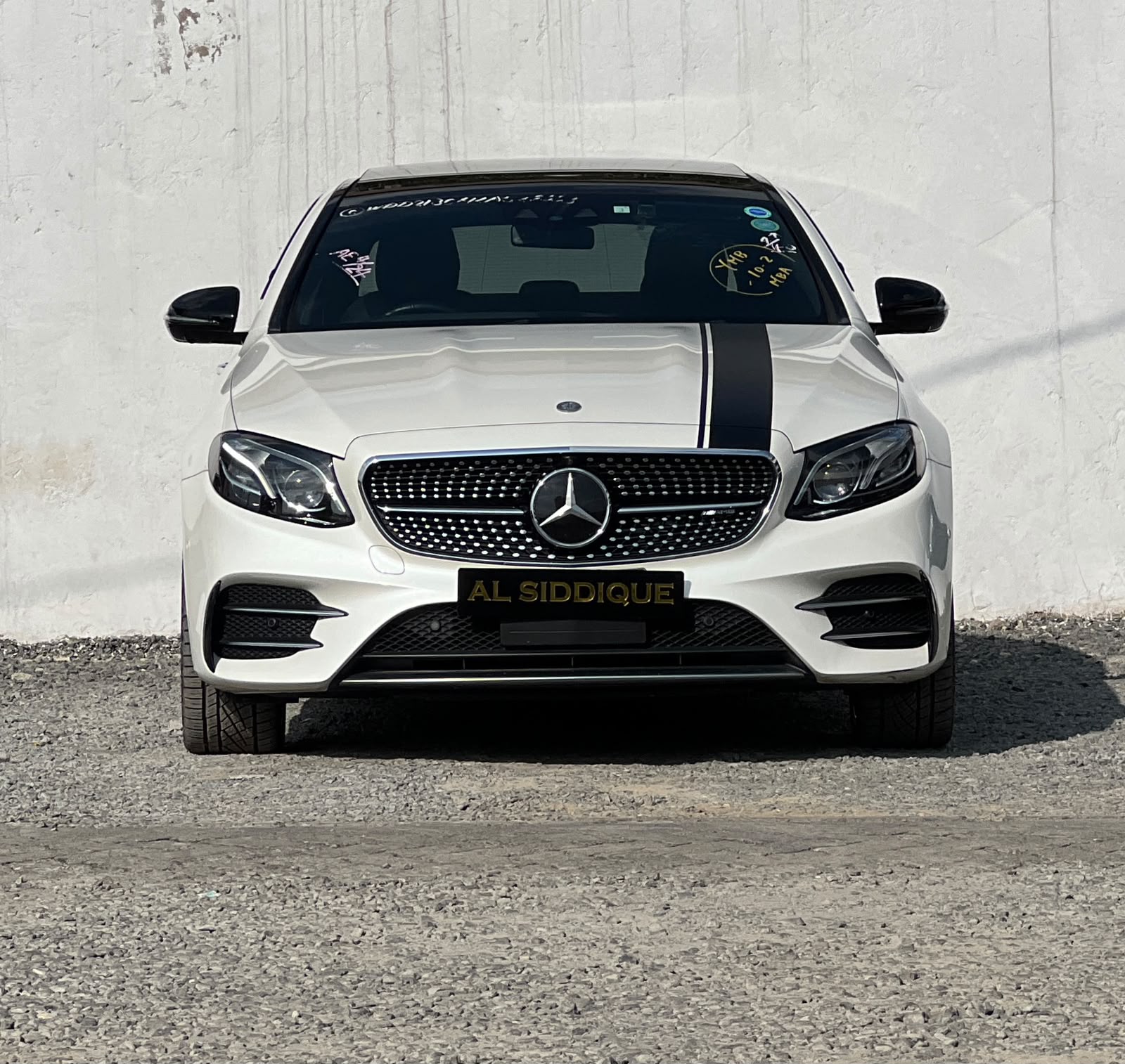 Mercedes-Benz E53 AMG photo 7