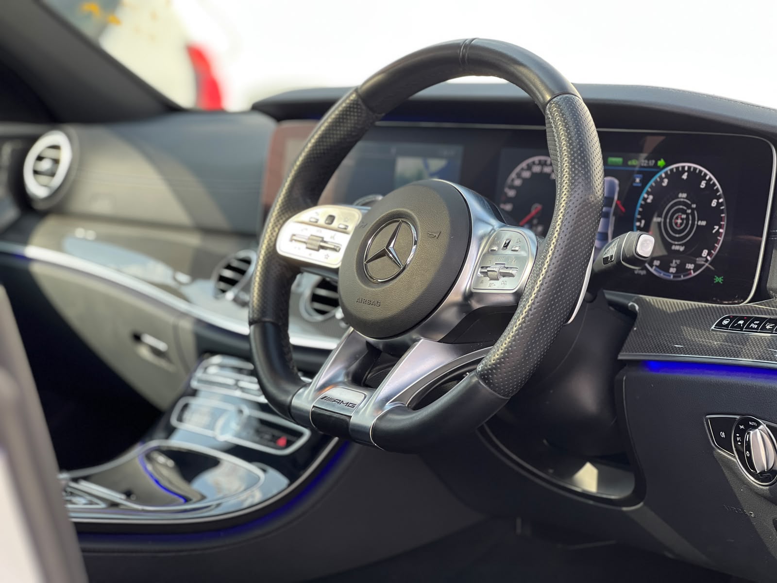Mercedes-Benz E53 AMG photo 9