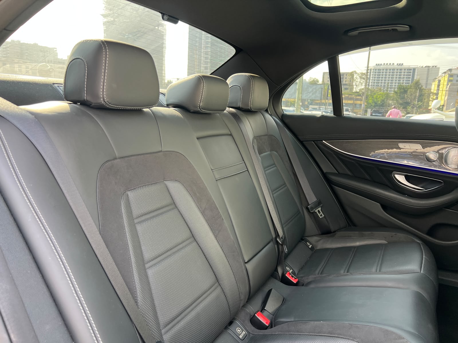 Mercedes-Benz E53 AMG photo 12