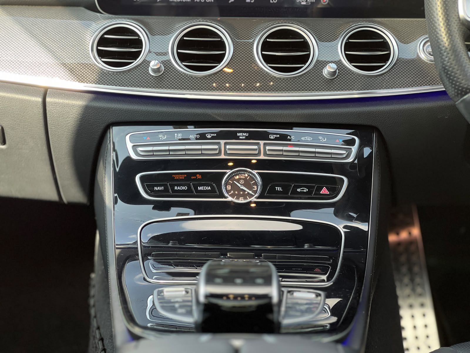 Mercedes-Benz E53 AMG photo 14