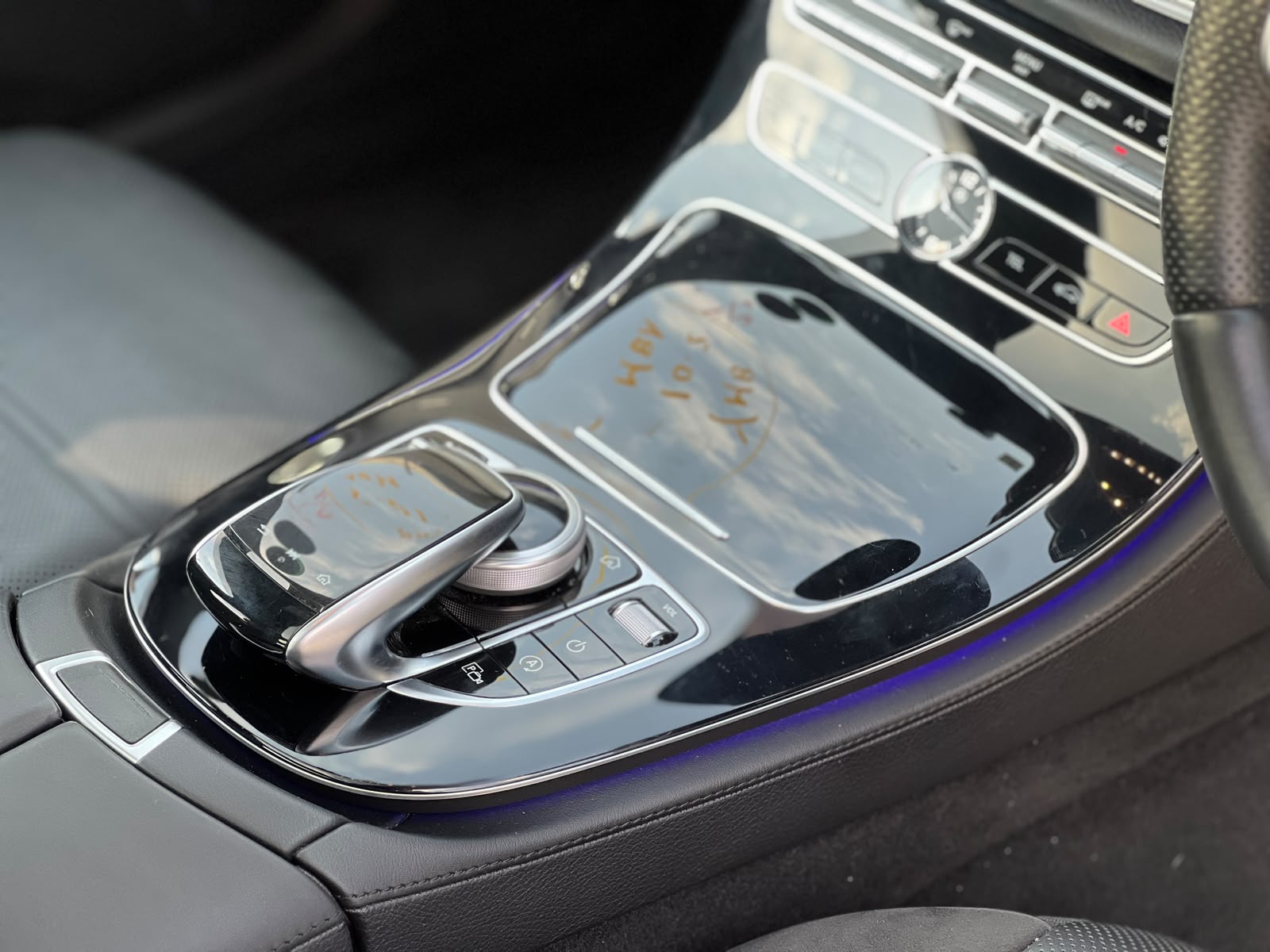 Mercedes-Benz E53 AMG photo 18