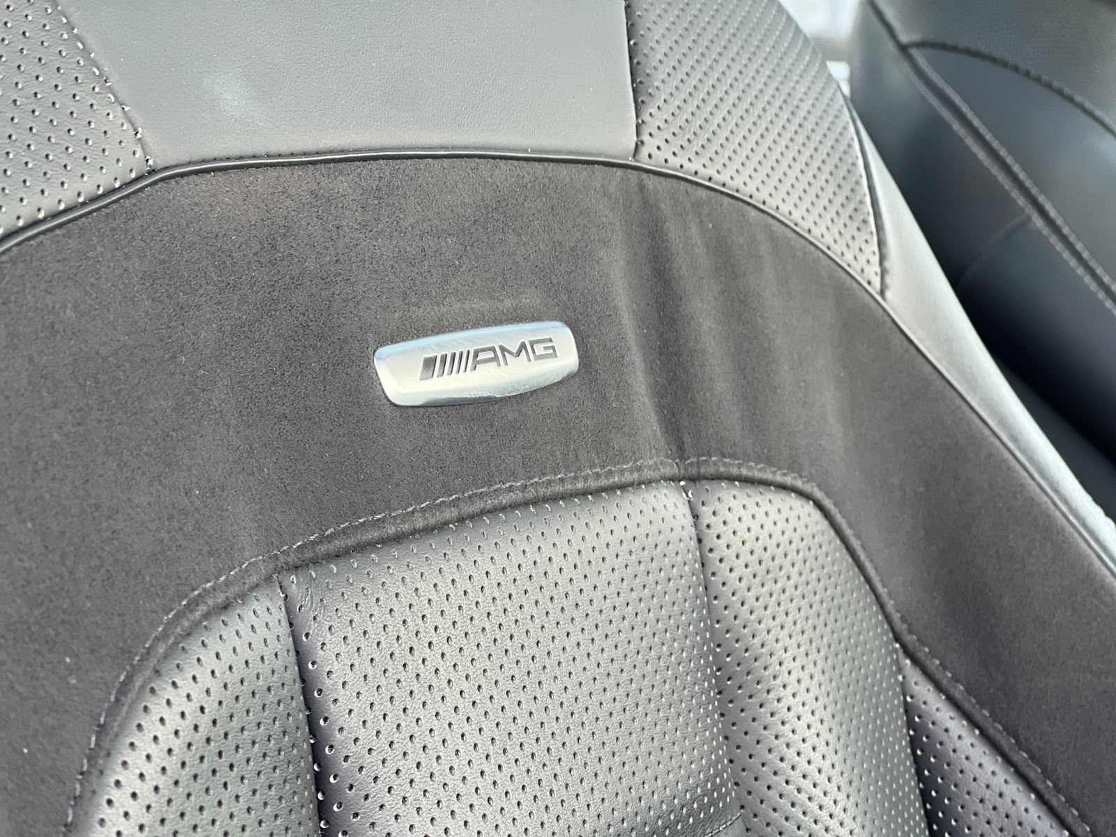 Mercedes-Benz E53 AMG photo 20