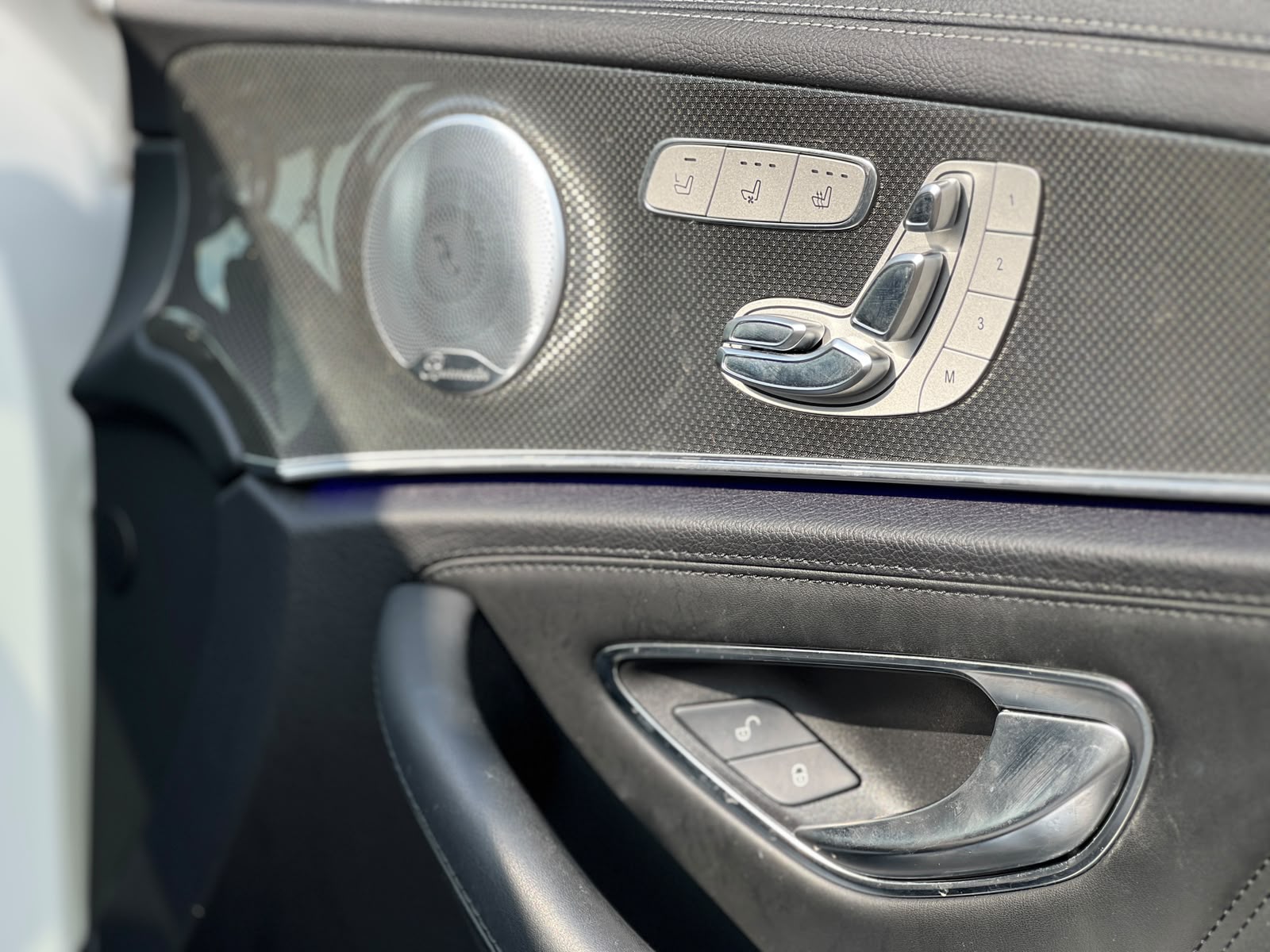 Mercedes-Benz E53 AMG photo 21
