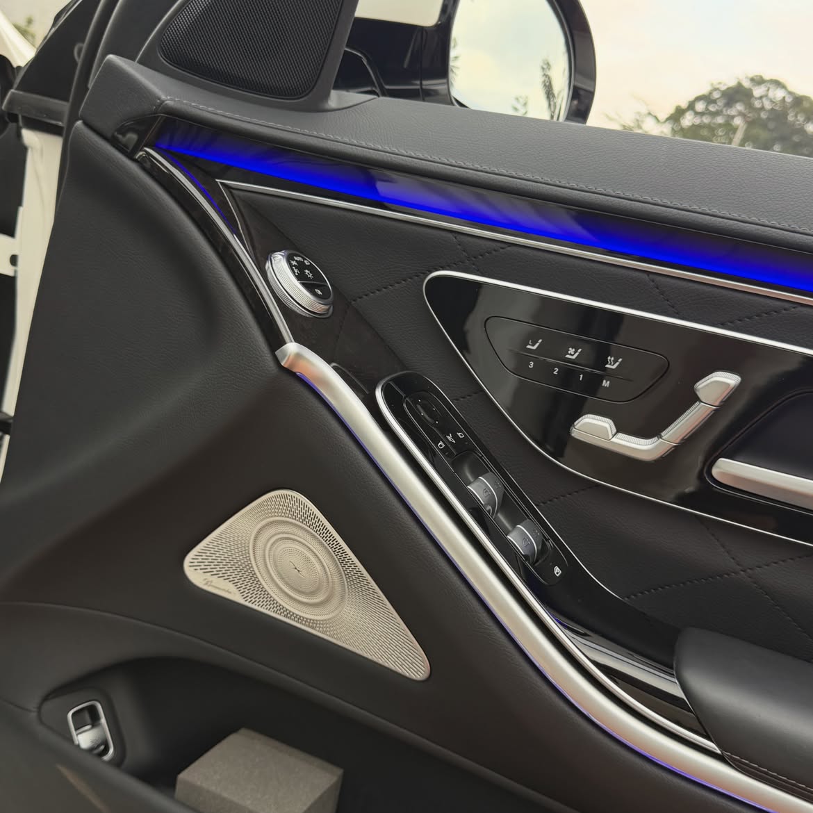 Mercedes-Benz S500 AMG Line 4MATIC photo 10