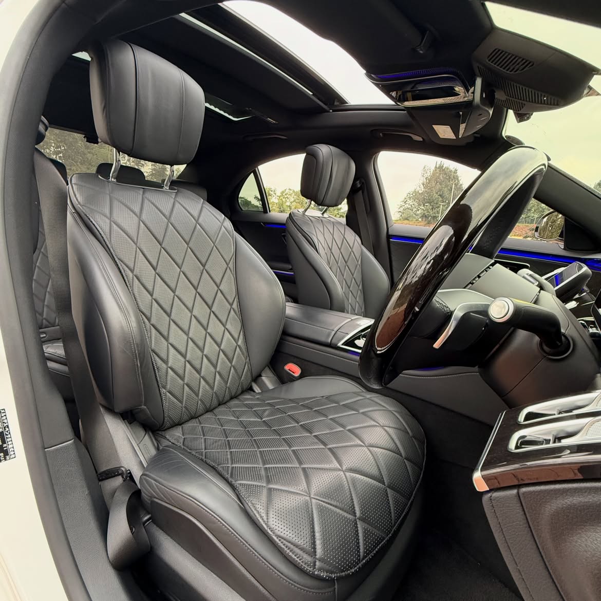 Mercedes-Benz S500 AMG Line 4MATIC photo 14