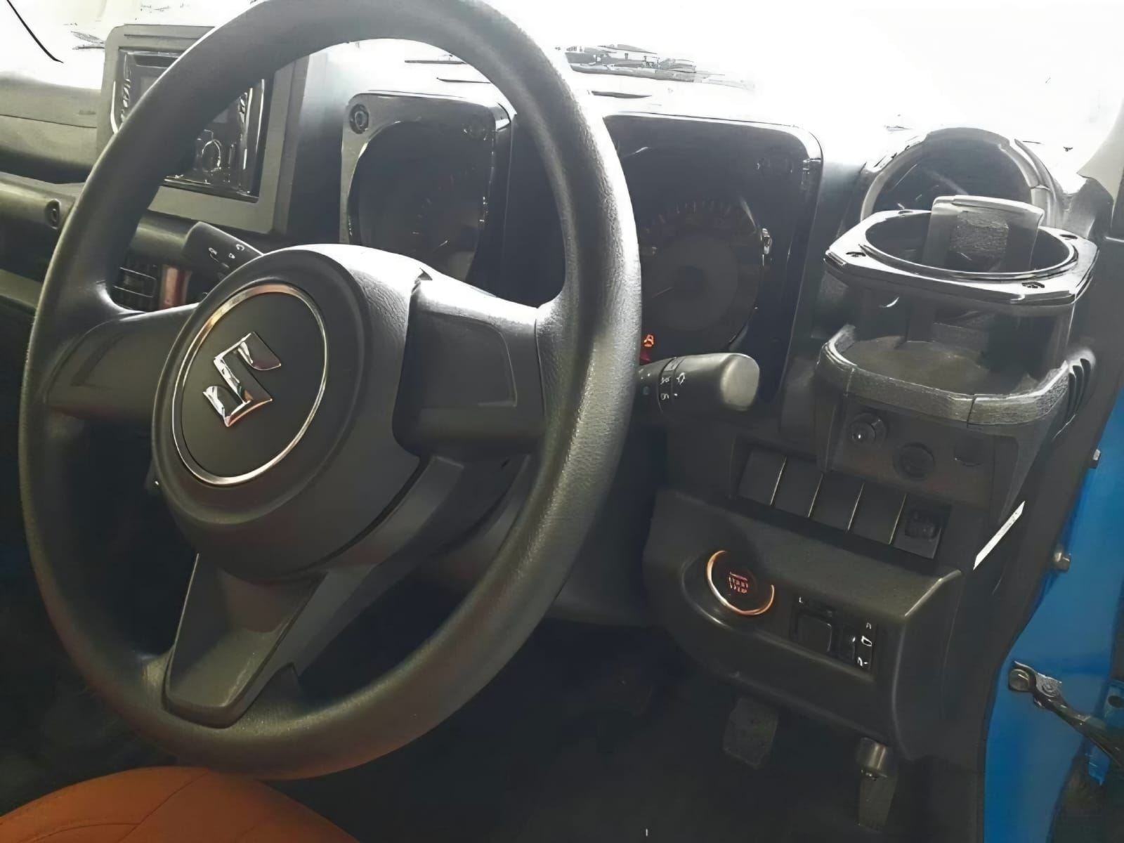 Suzuki Jimny Sierra photo 8