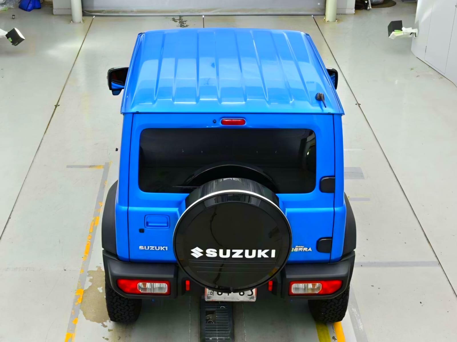 Suzuki Jimny Sierra photo 6