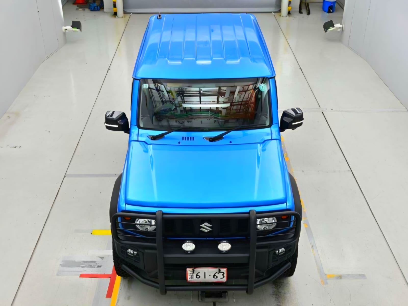 Suzuki Jimny Sierra photo 3