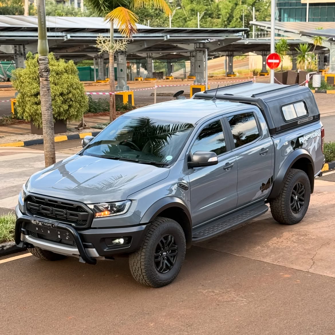 Ford Ranger Raptor photo 3