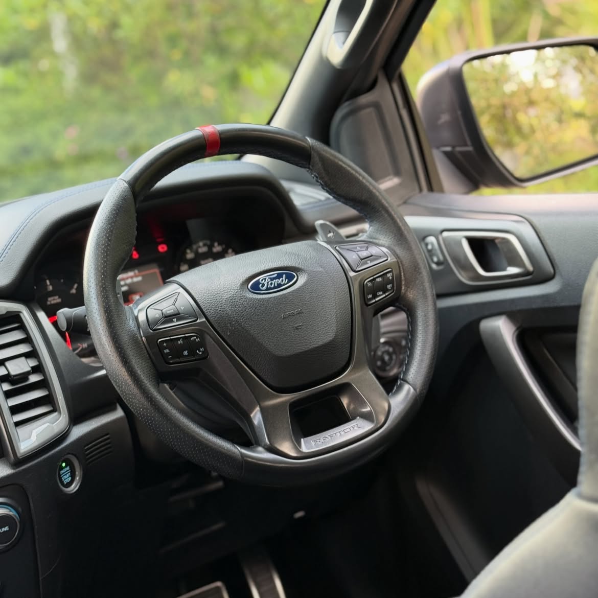 Ford Ranger Raptor photo 7