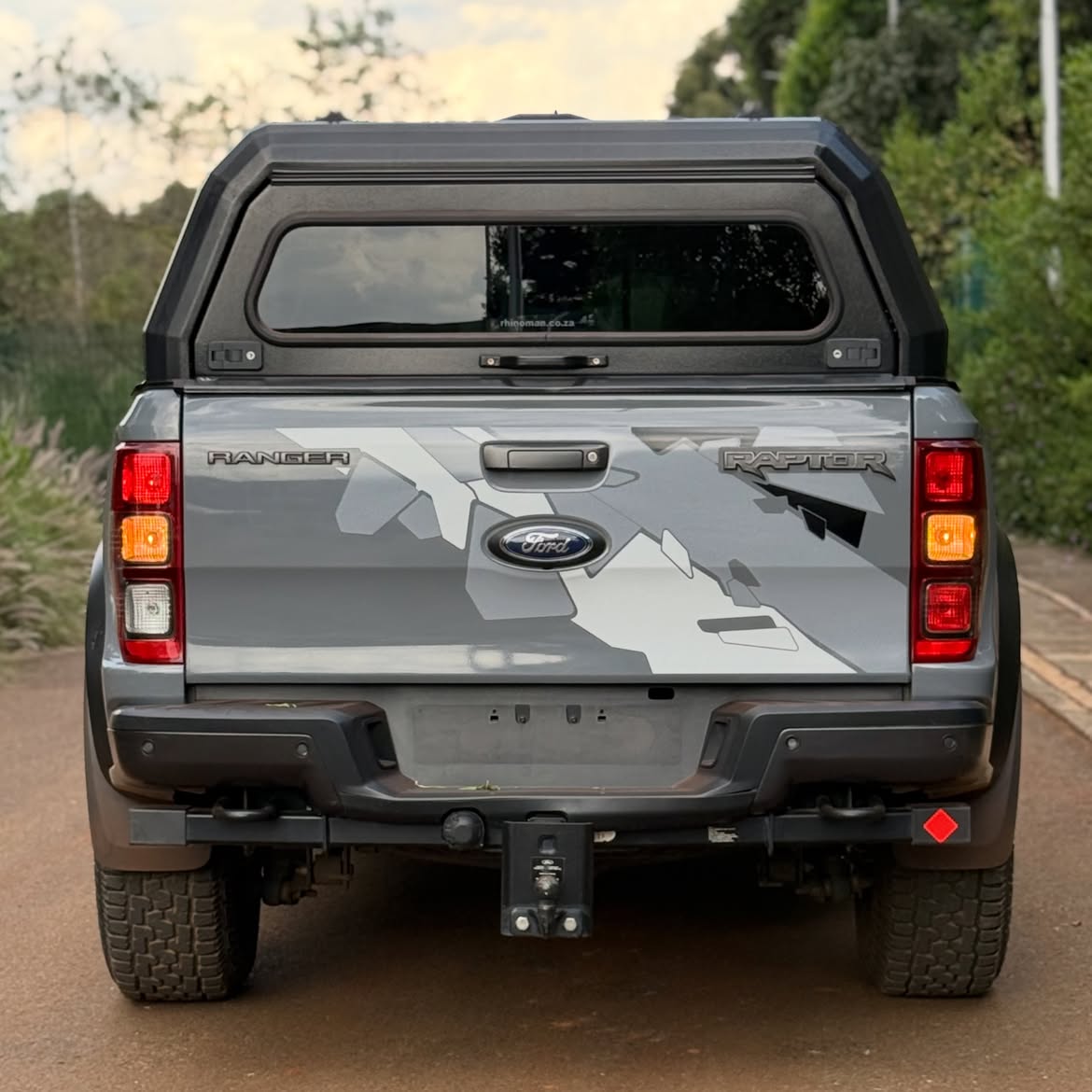 Ford Ranger Raptor photo 18