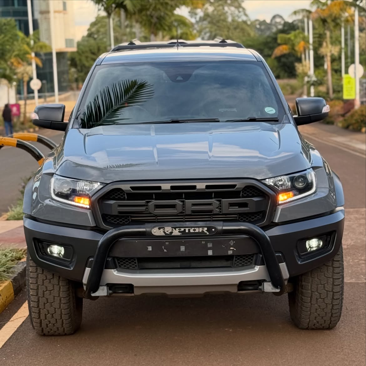 Ford Ranger Raptor photo 19