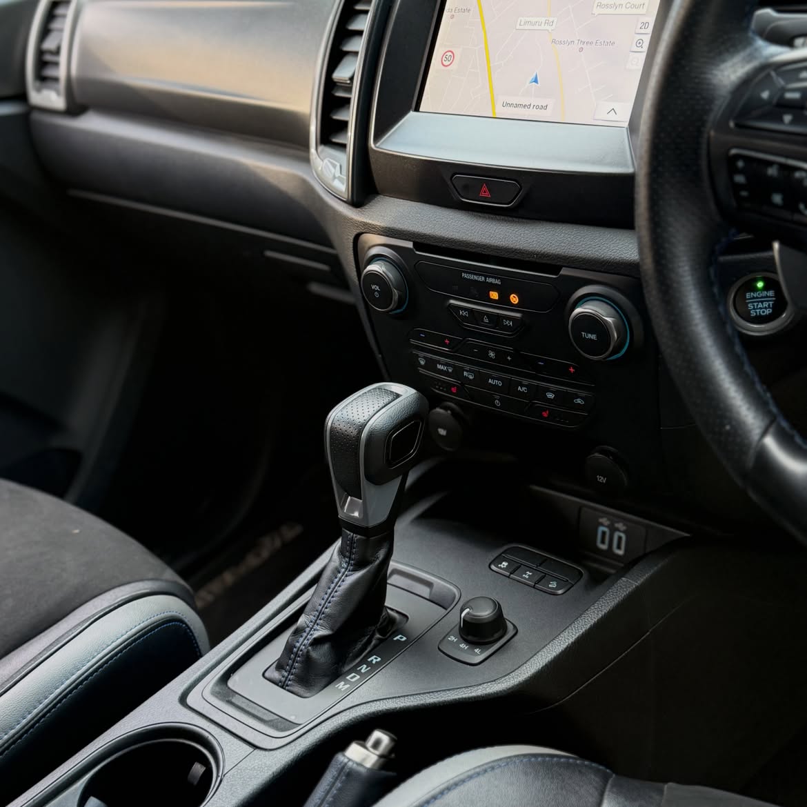 Ford Ranger Raptor photo 9