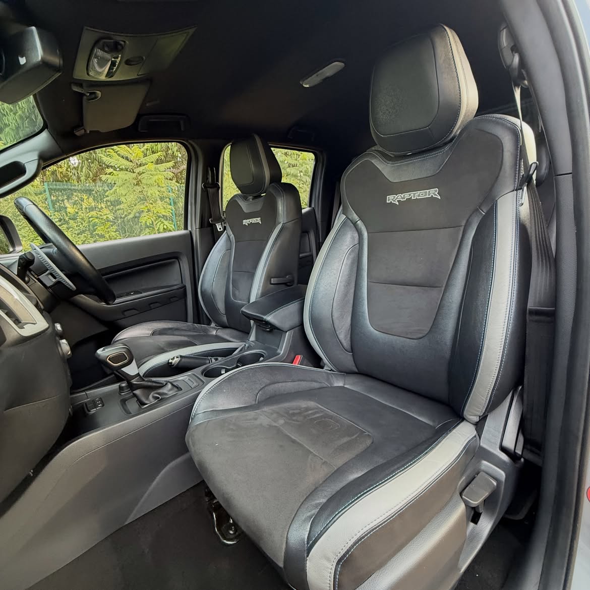 Ford Ranger Raptor photo 10