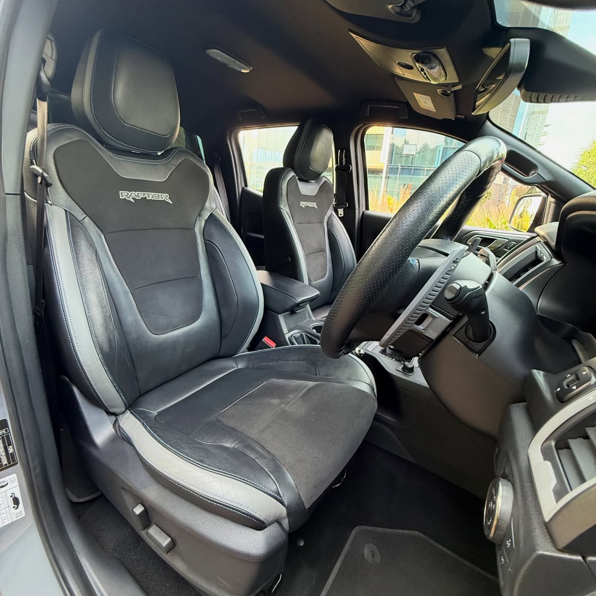 Ford Ranger Raptor photo 11