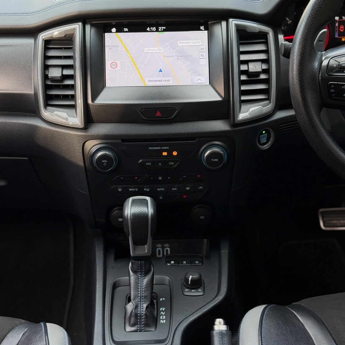 Ford Ranger Raptor photo 12