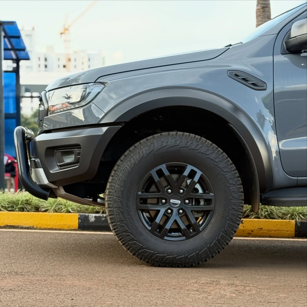 Ford Ranger Raptor photo 4