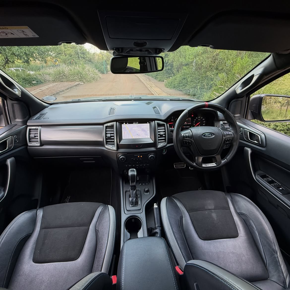 Ford Ranger Raptor photo 16