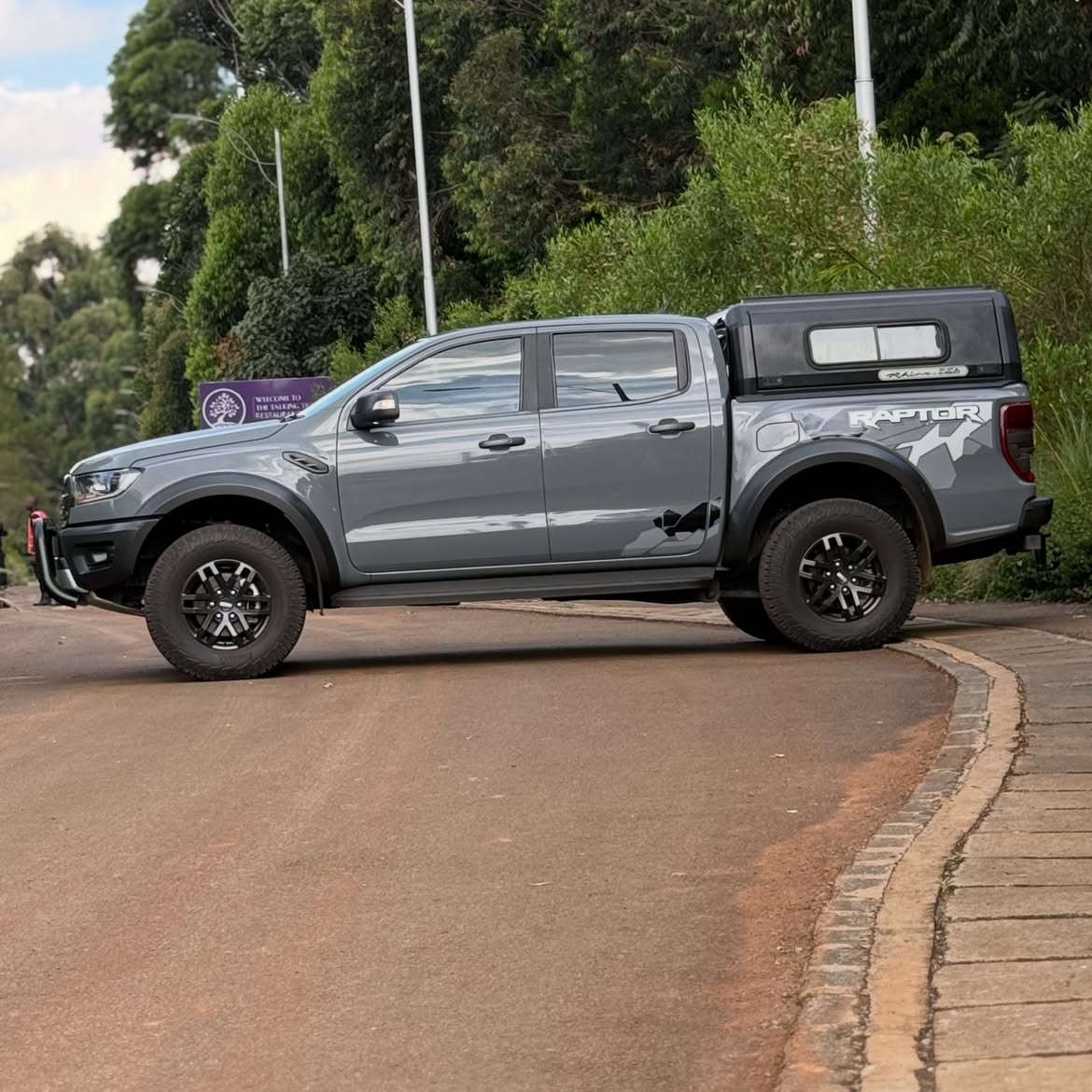 Ford Ranger Raptor photo 5