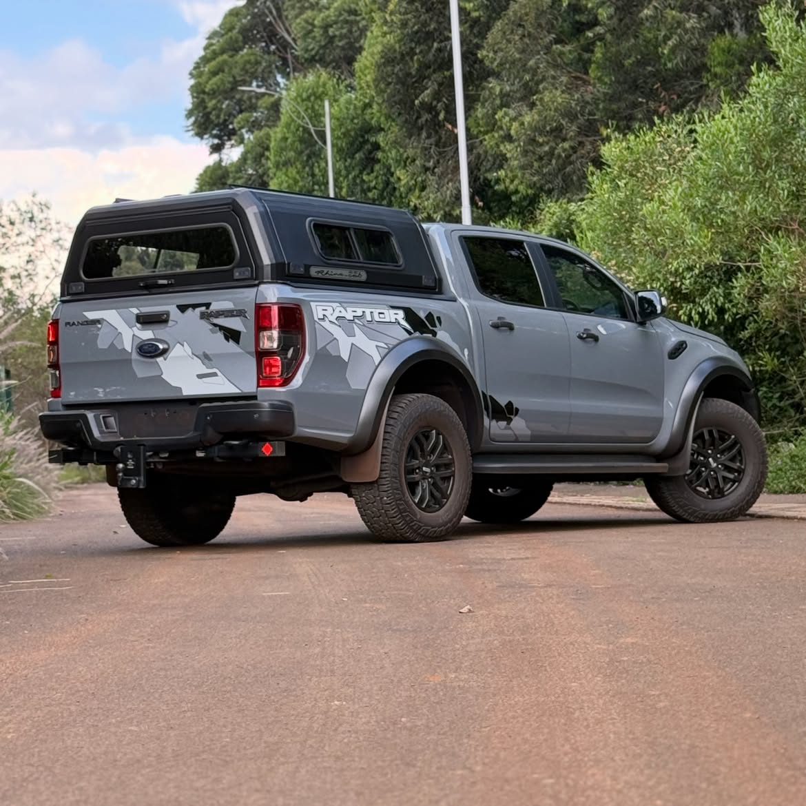 Ford Ranger Raptor photo 2
