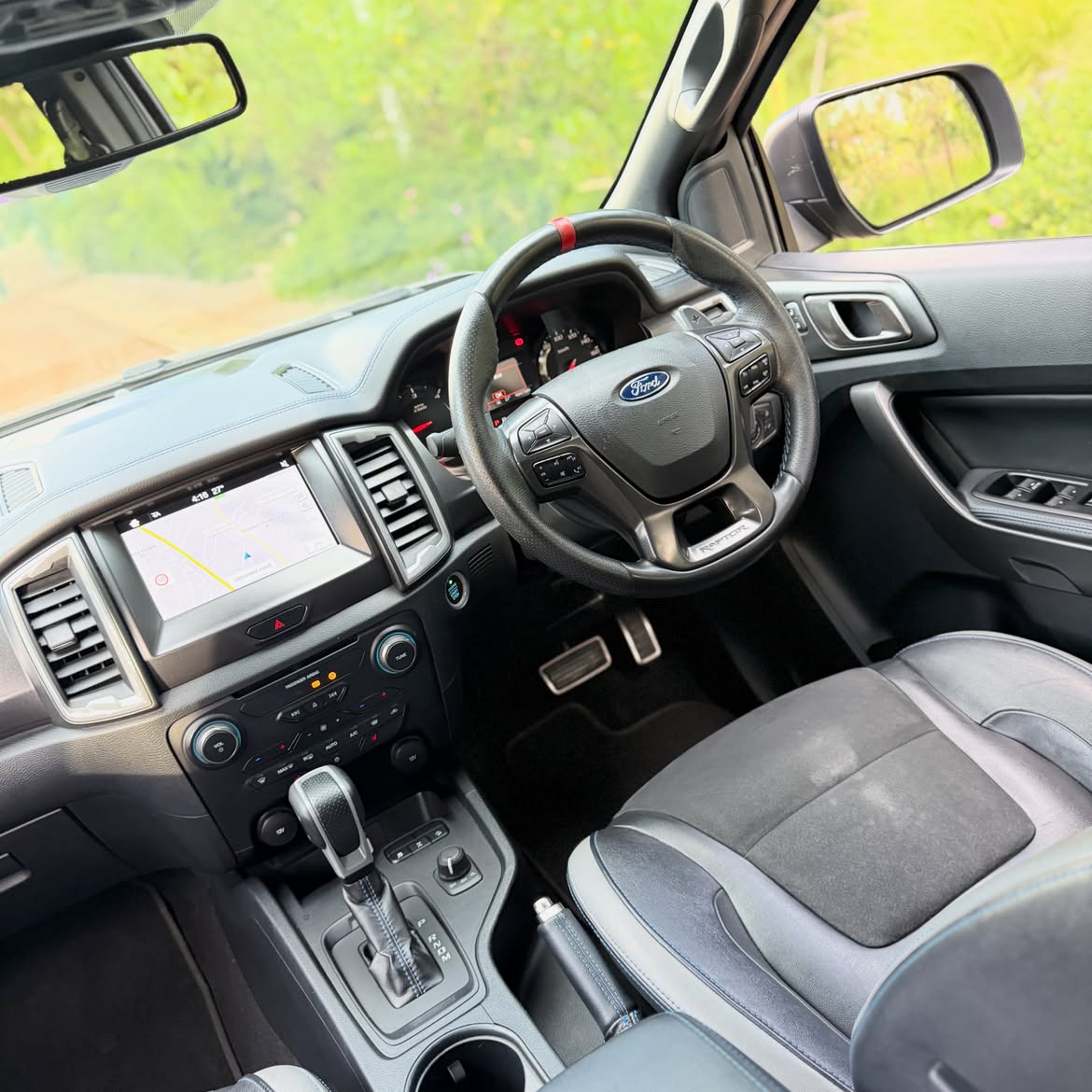 Ford Ranger Raptor photo 17